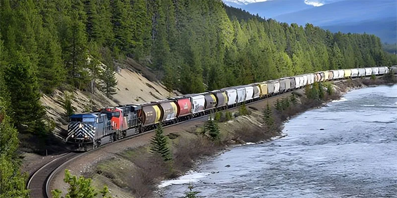 Canadian Pacific Railway